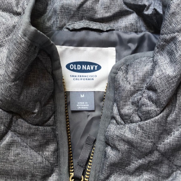 Old navy Vest - Picture 1 of 3